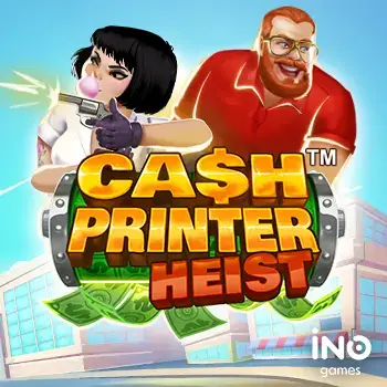 Cash Printer Heist
